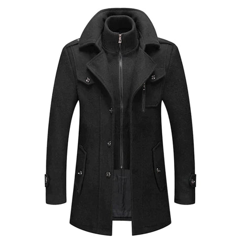Anton – Men’s Luxury Winter Jacket