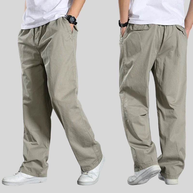 Marco – Men’s Relax-Fit Trousers