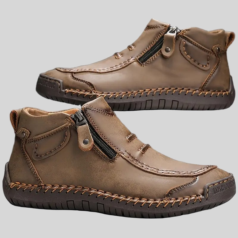 Gabriel – Men’s High Leather Boots