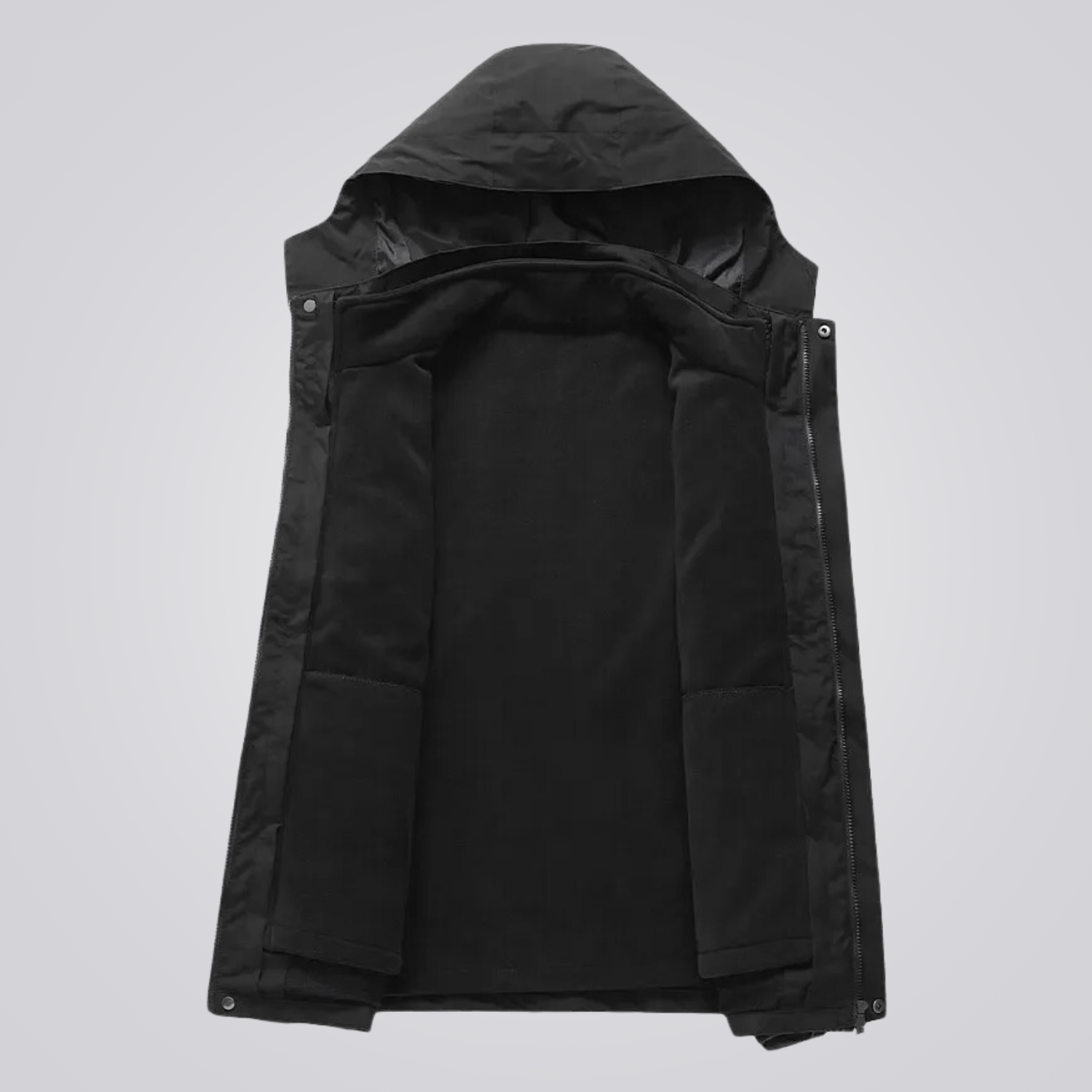 Alessandro – Men’s 3‑in‑1 Thermal Performance Jacket