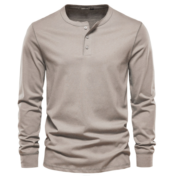 Basil – Mercerised Cotton Shirt