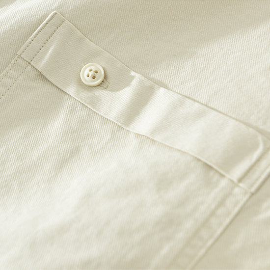Cillian – Men’s Classic Lightweight Cotton Shirt