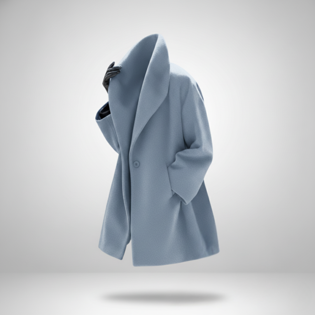 Marisse – Women’s Classic Wool Coat