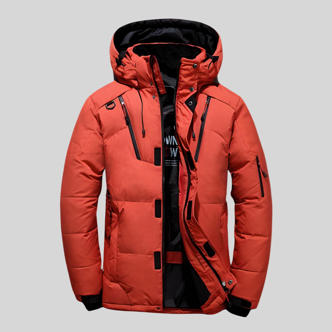 Eliot – Men’s Insulated Winter Jacket