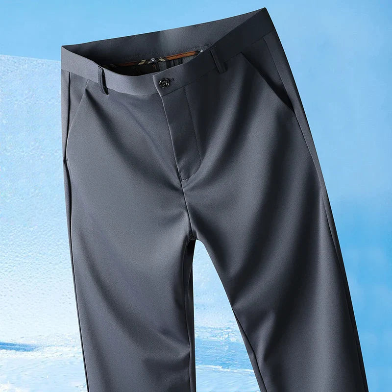 Alistair – Men’s Lightweight Stretch Dress Pants