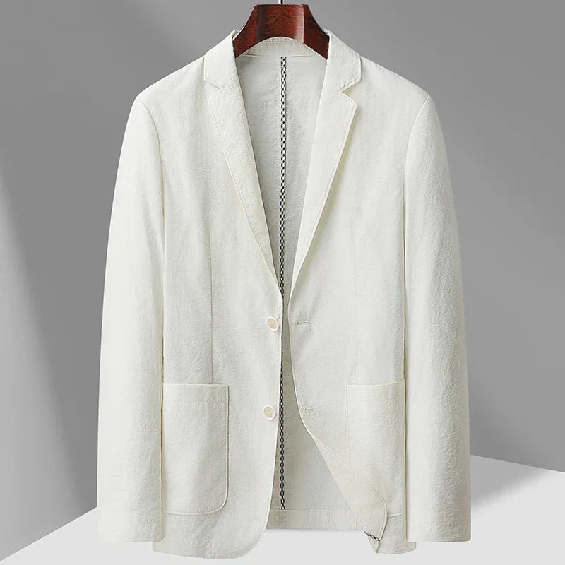 Silvestri | Men’s Linen Lightweight Jacket