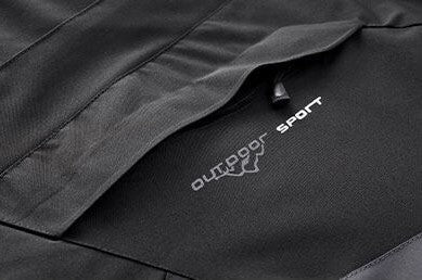 Alessandro – Men’s 3‑in‑1 Thermal Performance Jacket