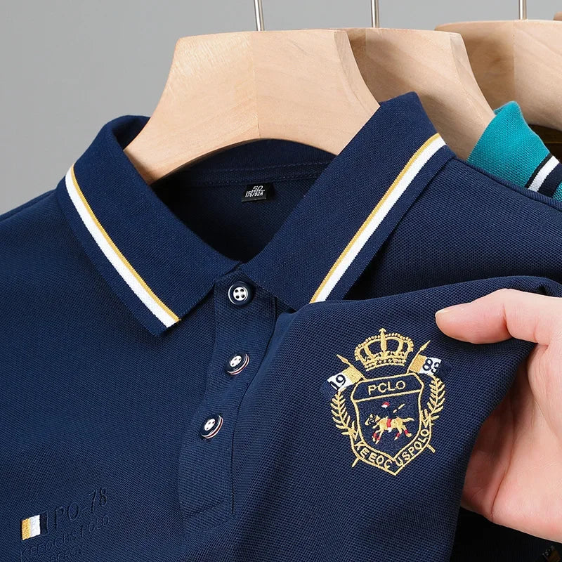 Ewan β Polo Shirt
