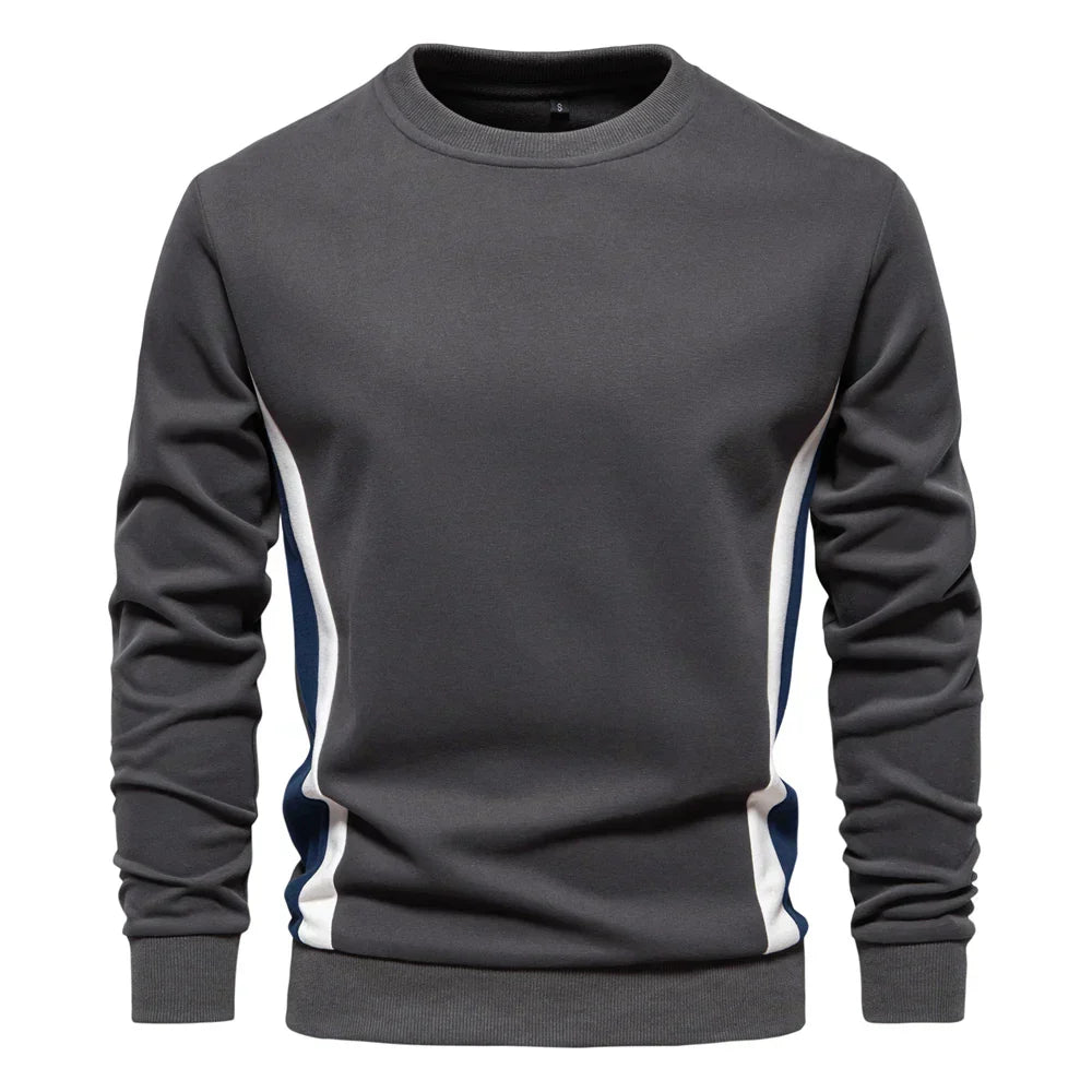 Alfie – Men’s Elegant Cotton Sweater