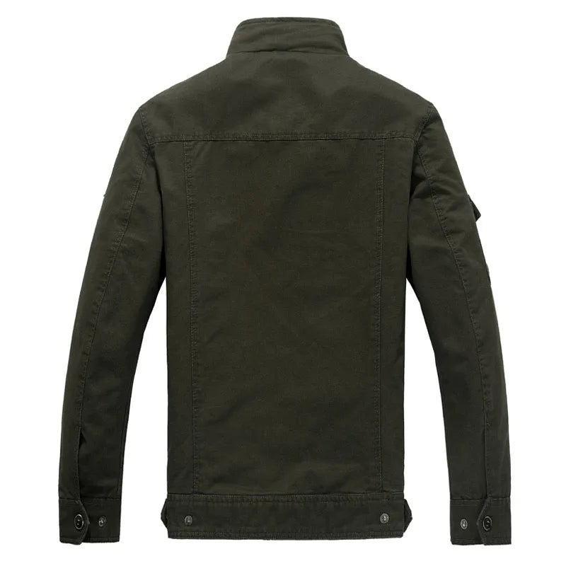 Lorenzo – Men’s Military Field Jacket
