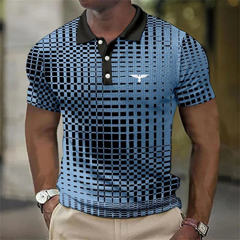 Dominic – Men’s Casual Polo Shirt
