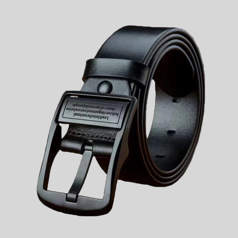 Edward ā Menās Classic Cowhide Leather Belt