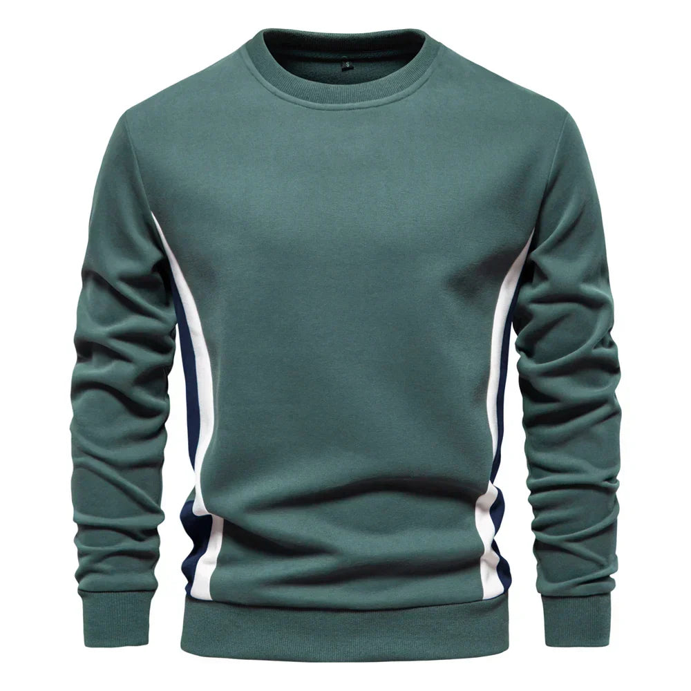 Alfie – Men’s Elegant Cotton Sweater