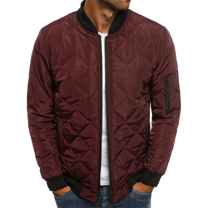 Vigo - Lightweight Quilted Jacket