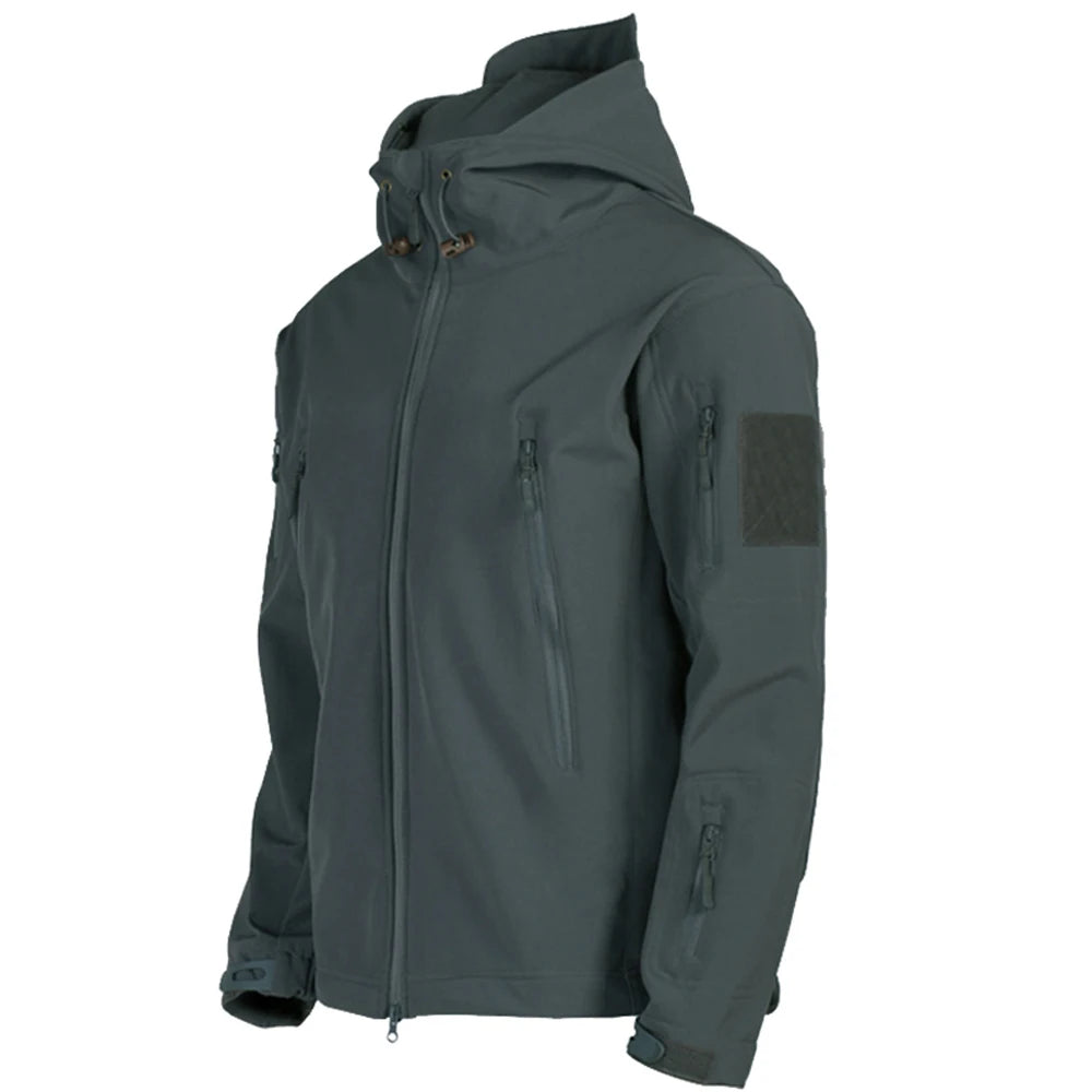 Dario – Men’s Waterproof Softshell Jacket