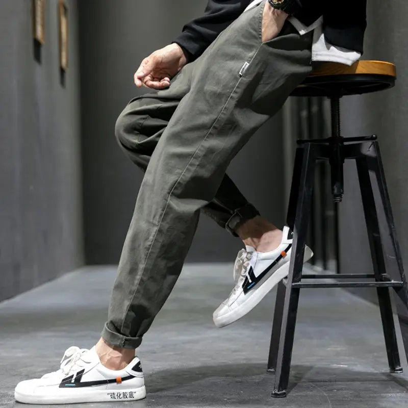 Montague – Men’s Urban-Tapered Joggers