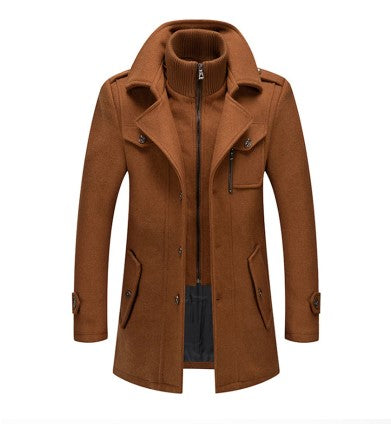 Anton – Men’s Luxury Winter Jacket