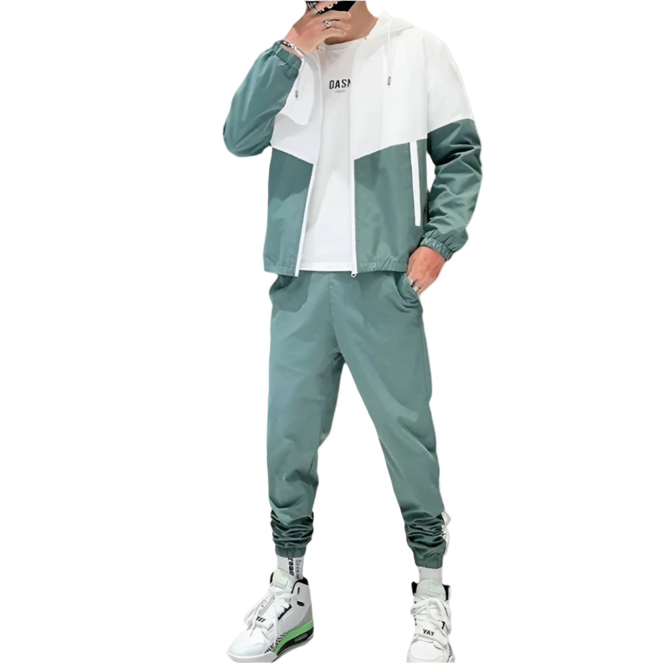 Fabrizio – Men’s Classic Fitness Set