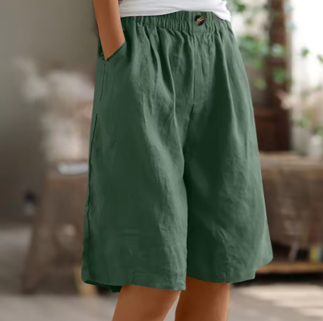 Douglas - Women Shorts and Comfortable Cotton