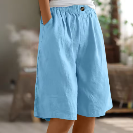Douglas - Women Shorts and Comfortable Cotton
