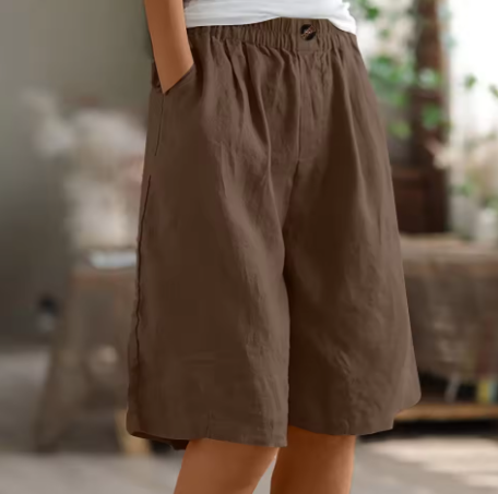 Douglas - Women Shorts and Comfortable Cotton