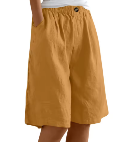 Douglas - Women Shorts and Comfortable Cotton