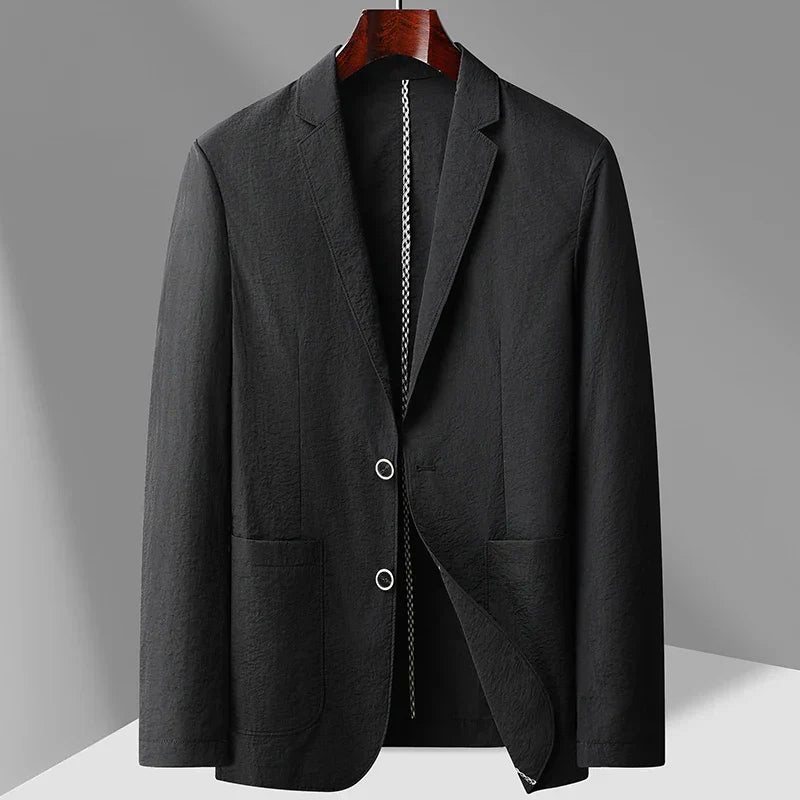 Silvestri | Men’s Linen Lightweight Jacket