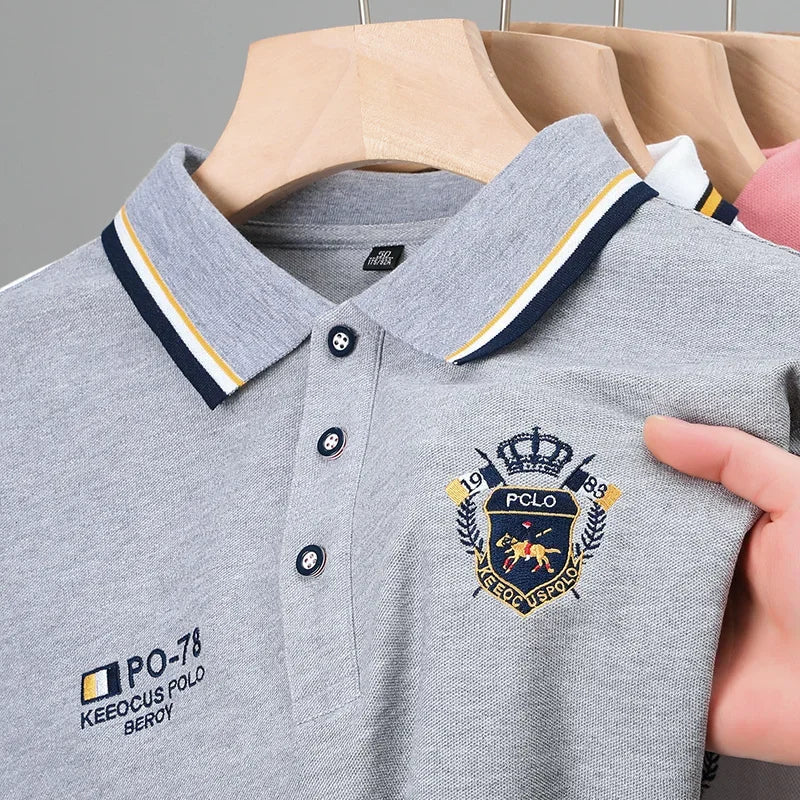 Ewan β Polo Shirt