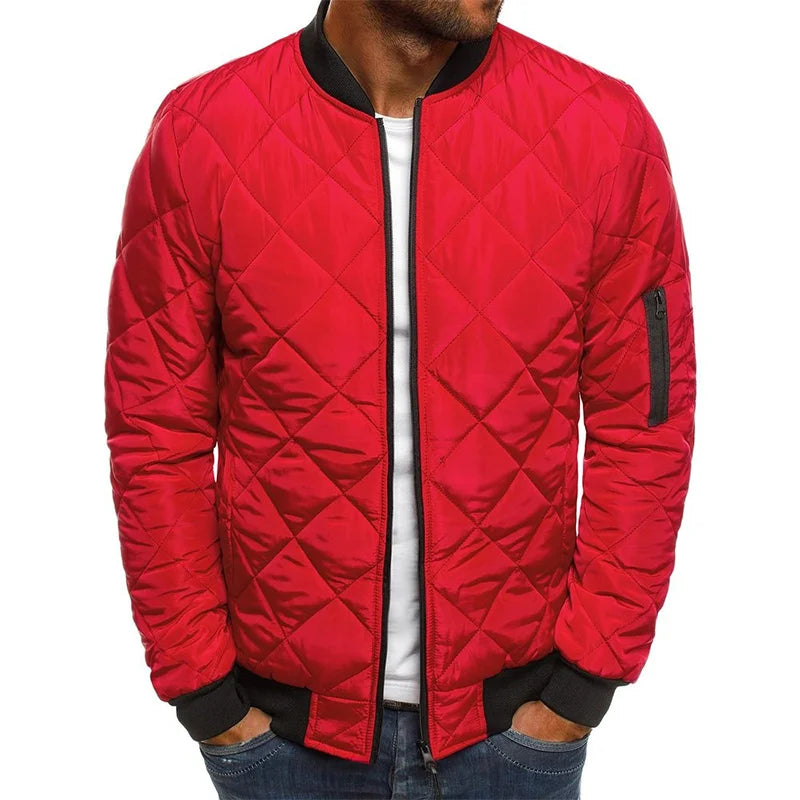 Vigo - Lightweight Quilted Jacket