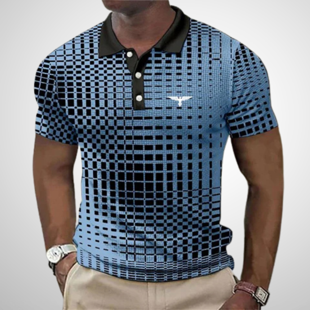 Dominic – Men’s Casual Polo Shirt