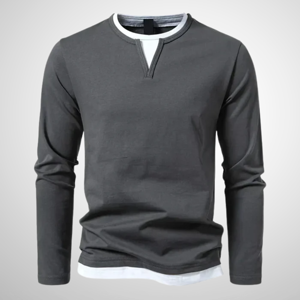 Harry – Men’s Premium Cotton Shirt