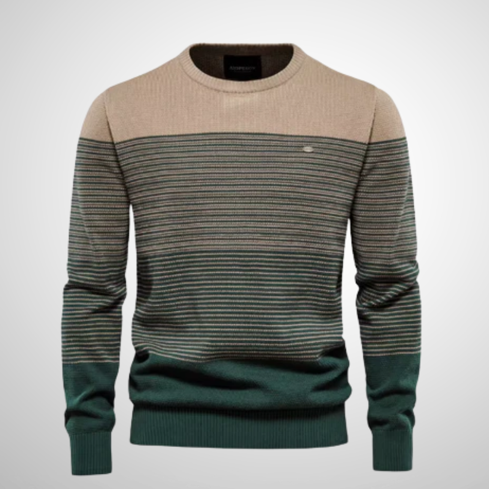 Freddie – Men’s Premium Knit Sweater