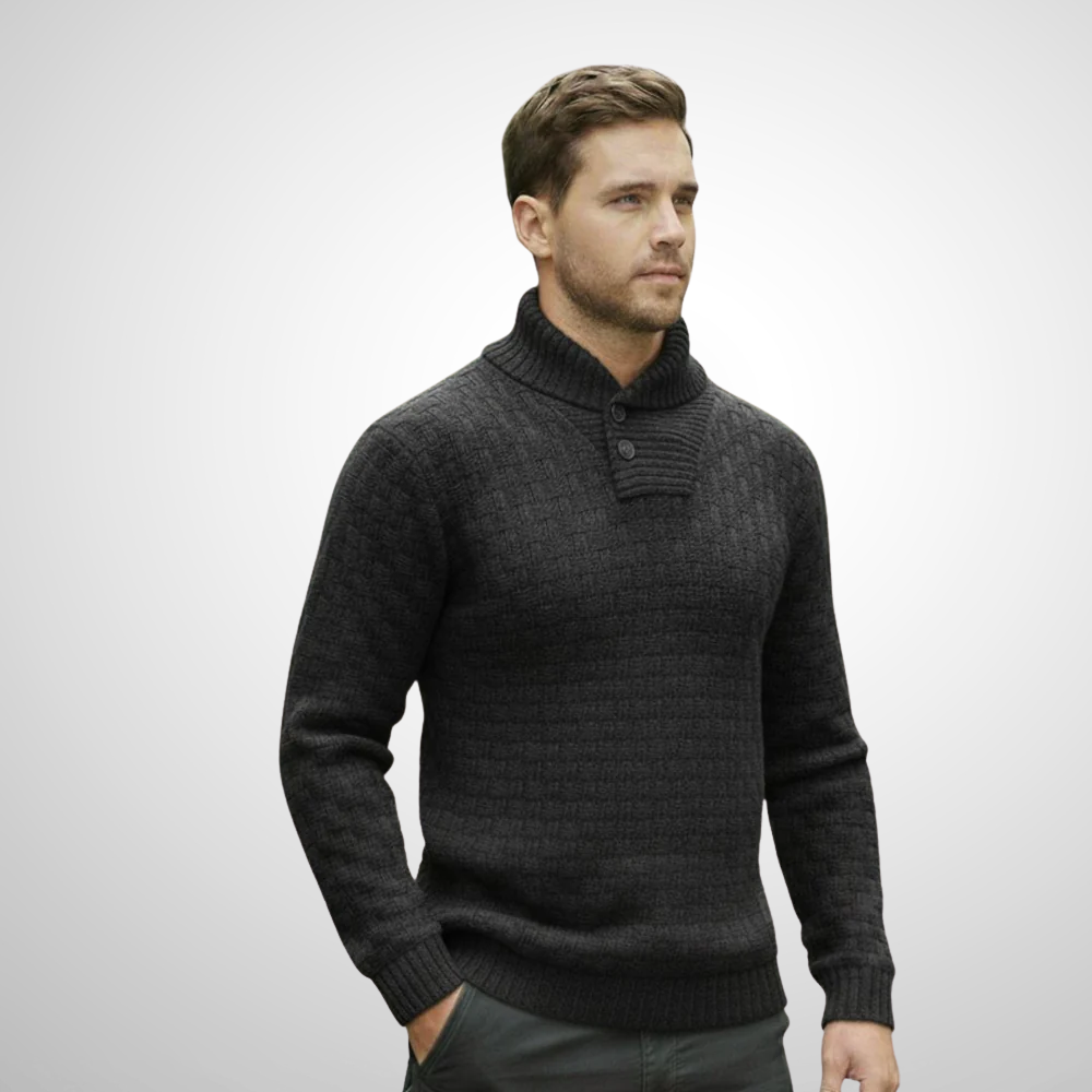 Marcello – Men’s Tailored Cotton-Blend Shirt