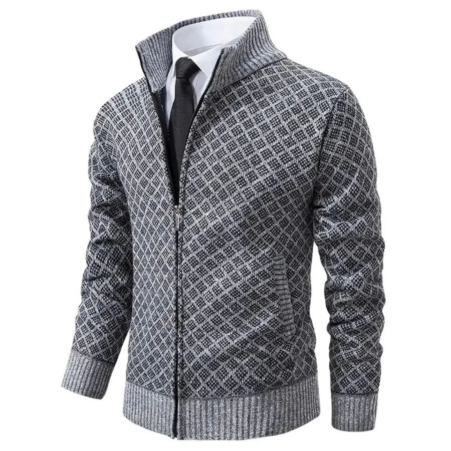 Hadley – Men’s Soft-Feel Quilted Gilet