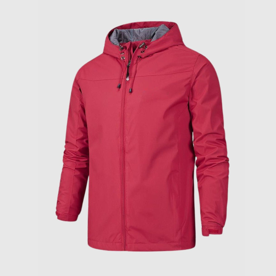 Cuthbert – Men’s Weather-Resistant Outdoor Shell
