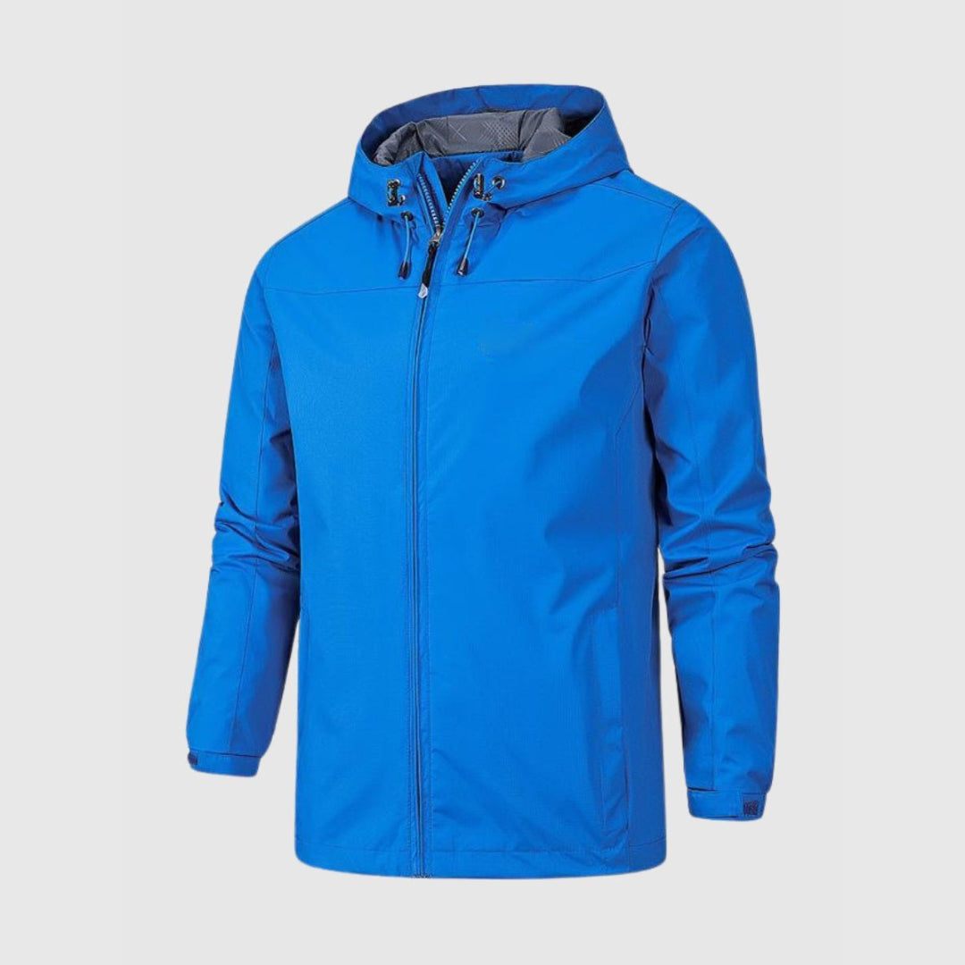 Cuthbert – Men’s Weather-Resistant Outdoor Shell