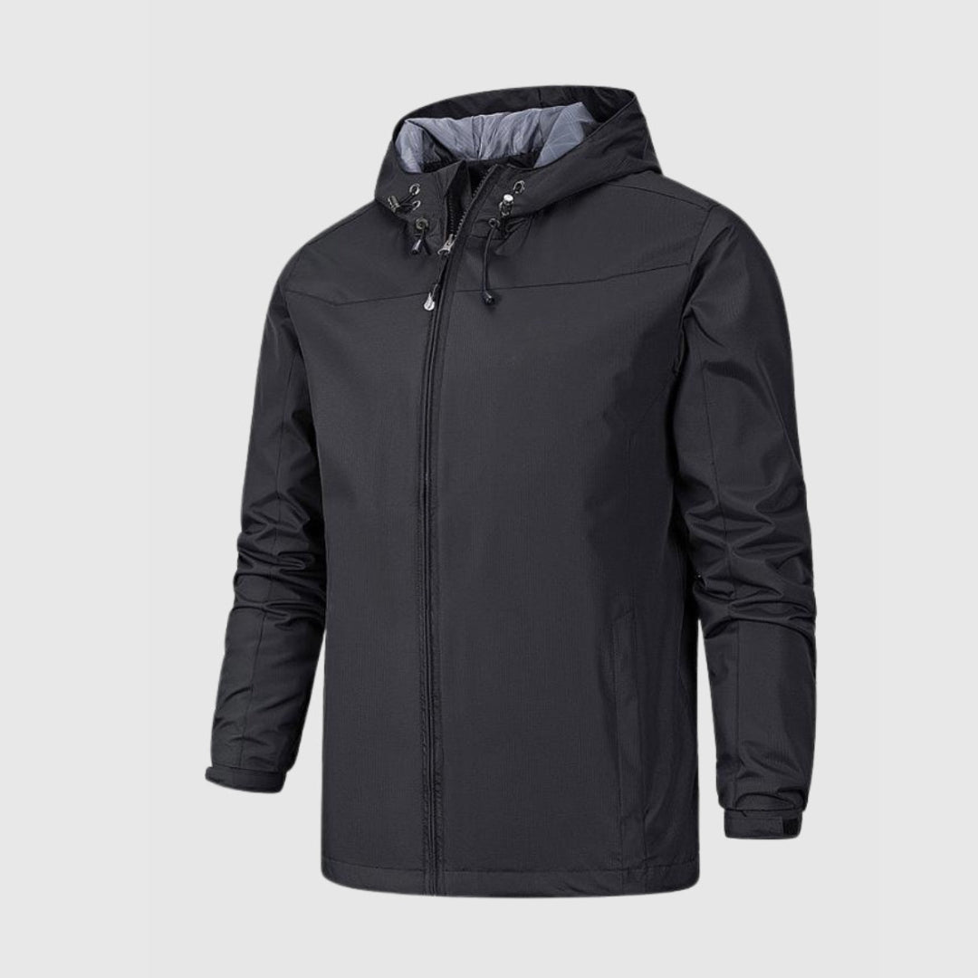 Cuthbert – Men’s Weather-Resistant Outdoor Shell