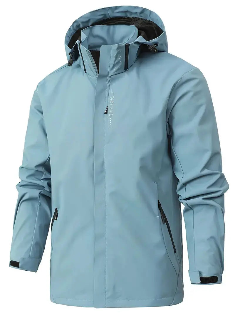 Enzo – Men's Windproof and Waterproof Jacket