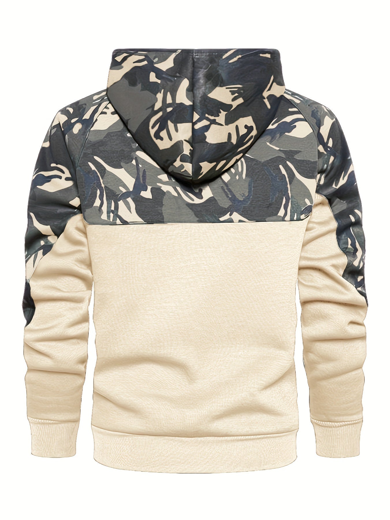 Tiberio – Men’s Outdoor Style Sweatshirt