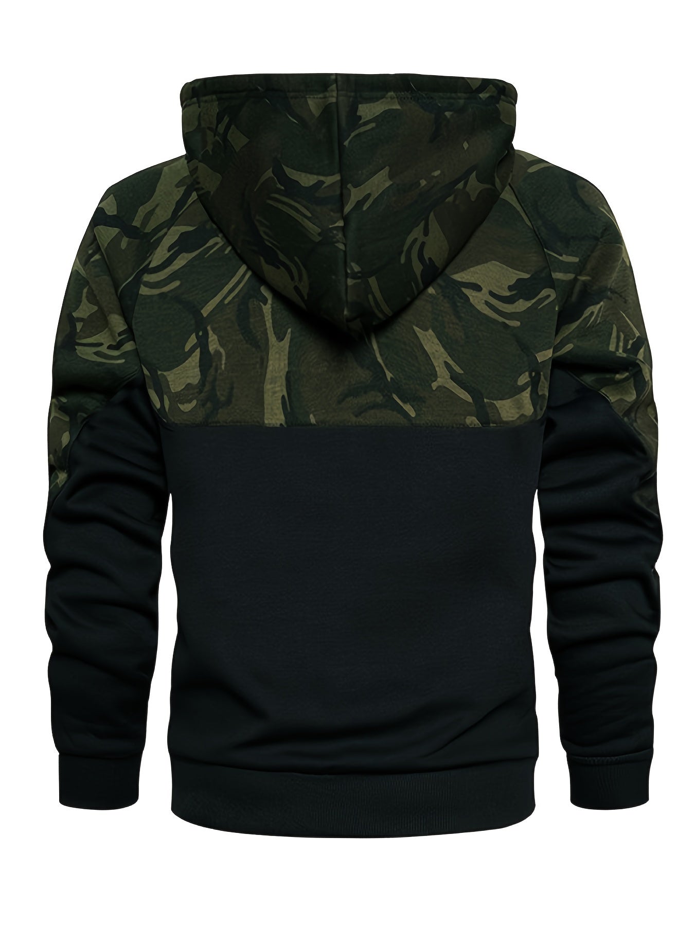 Tiberio – Men’s Outdoor Style Sweatshirt