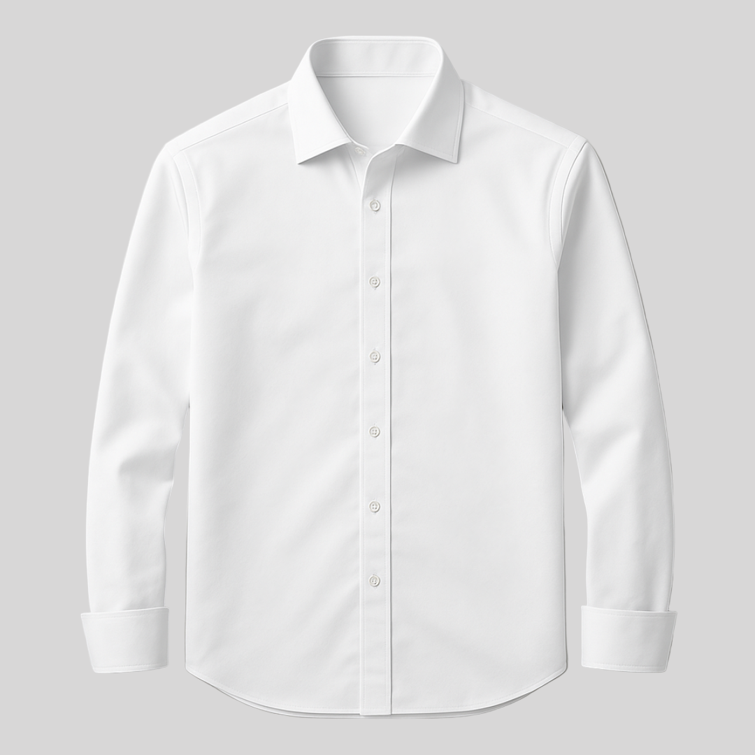 Alesio – Men’s Breathable Long-Sleeve Shirt