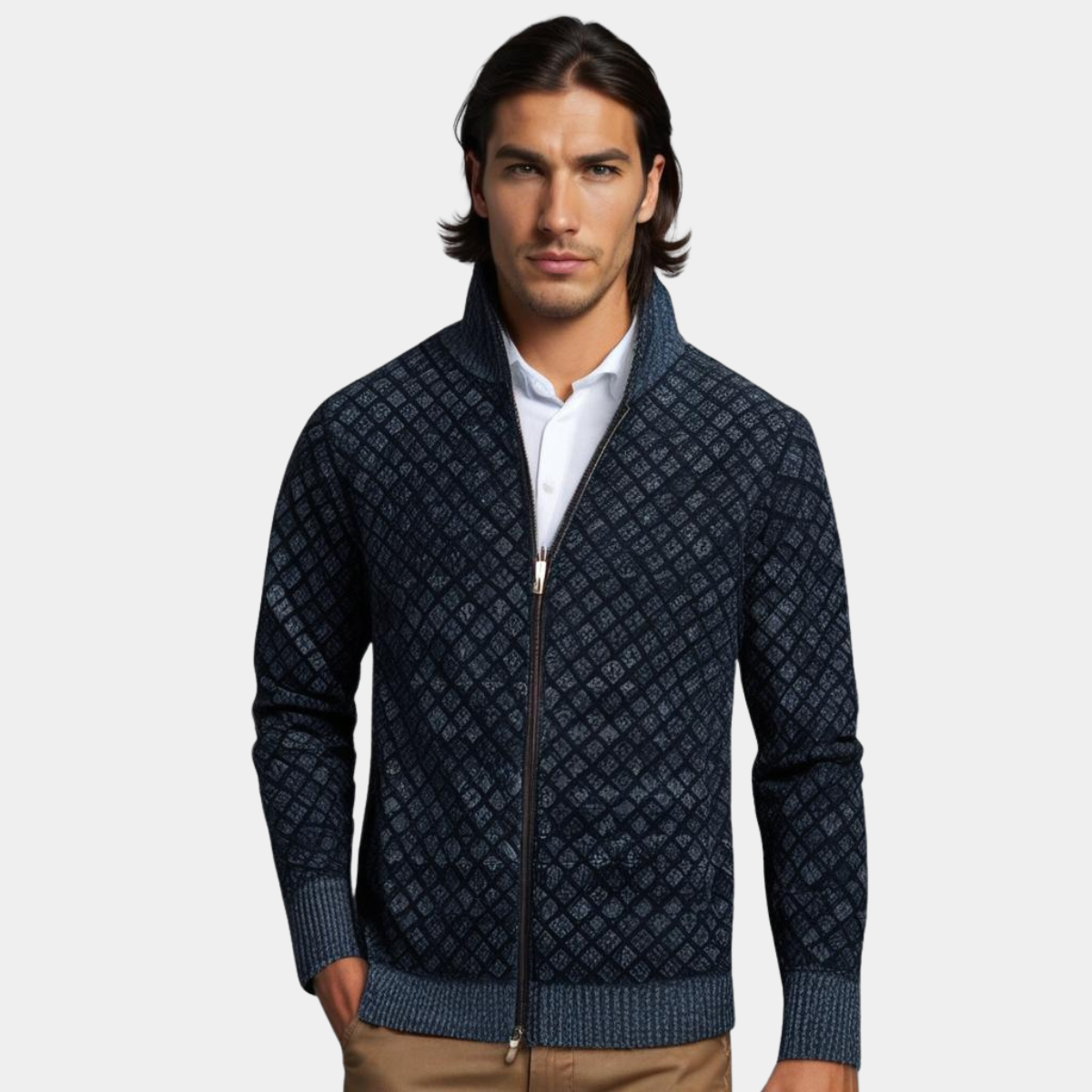 Hadley – Men’s Soft-Feel Quilted Gilet