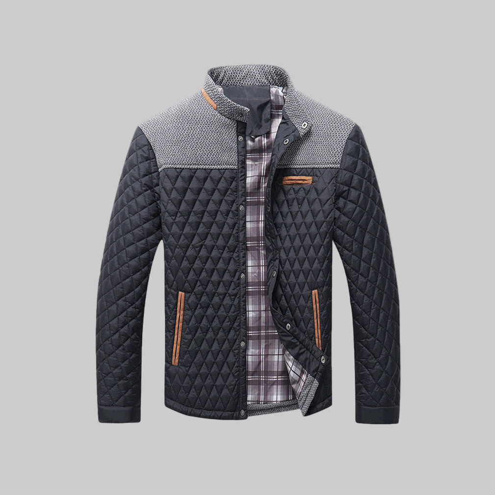 Garran – Quilted Men’s Jacket
