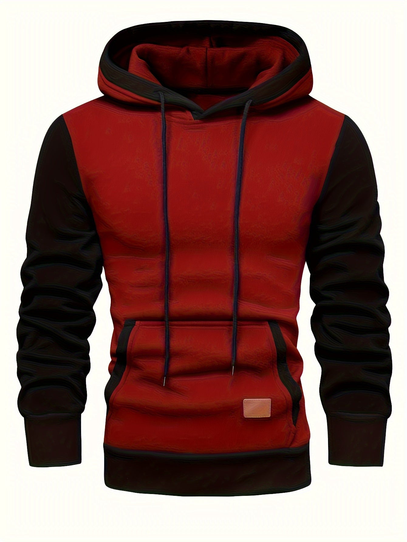Rinaldo – Men’s Two-Tone Casual Hoodie