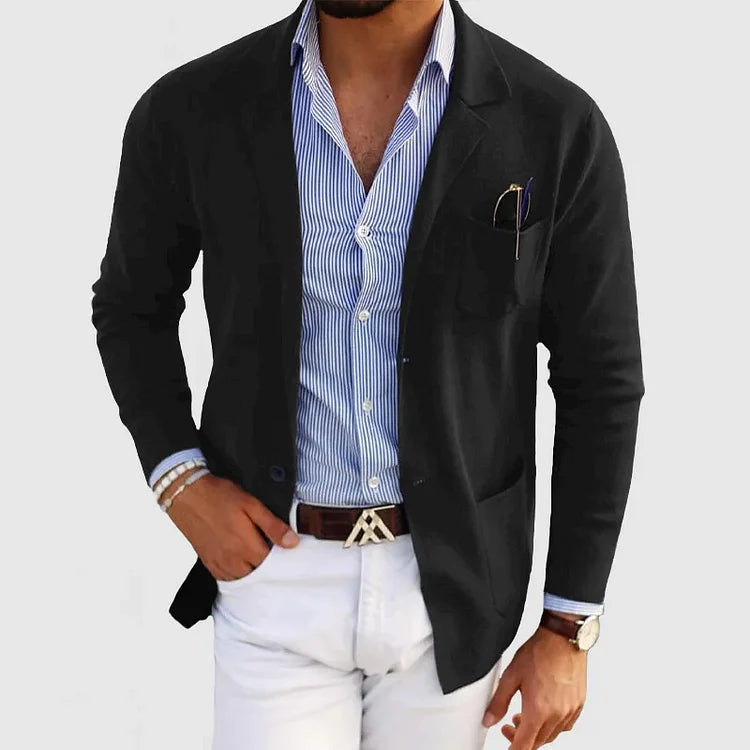 Torri | Men’s Classic Structured Jacket