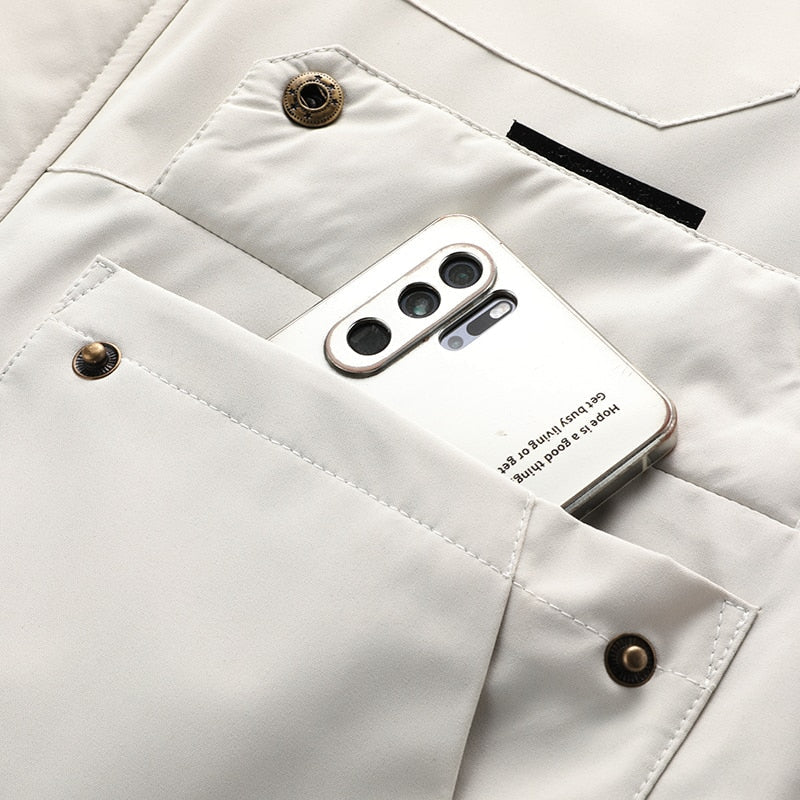 Ivor – Men’s All-Season Functional Jacket