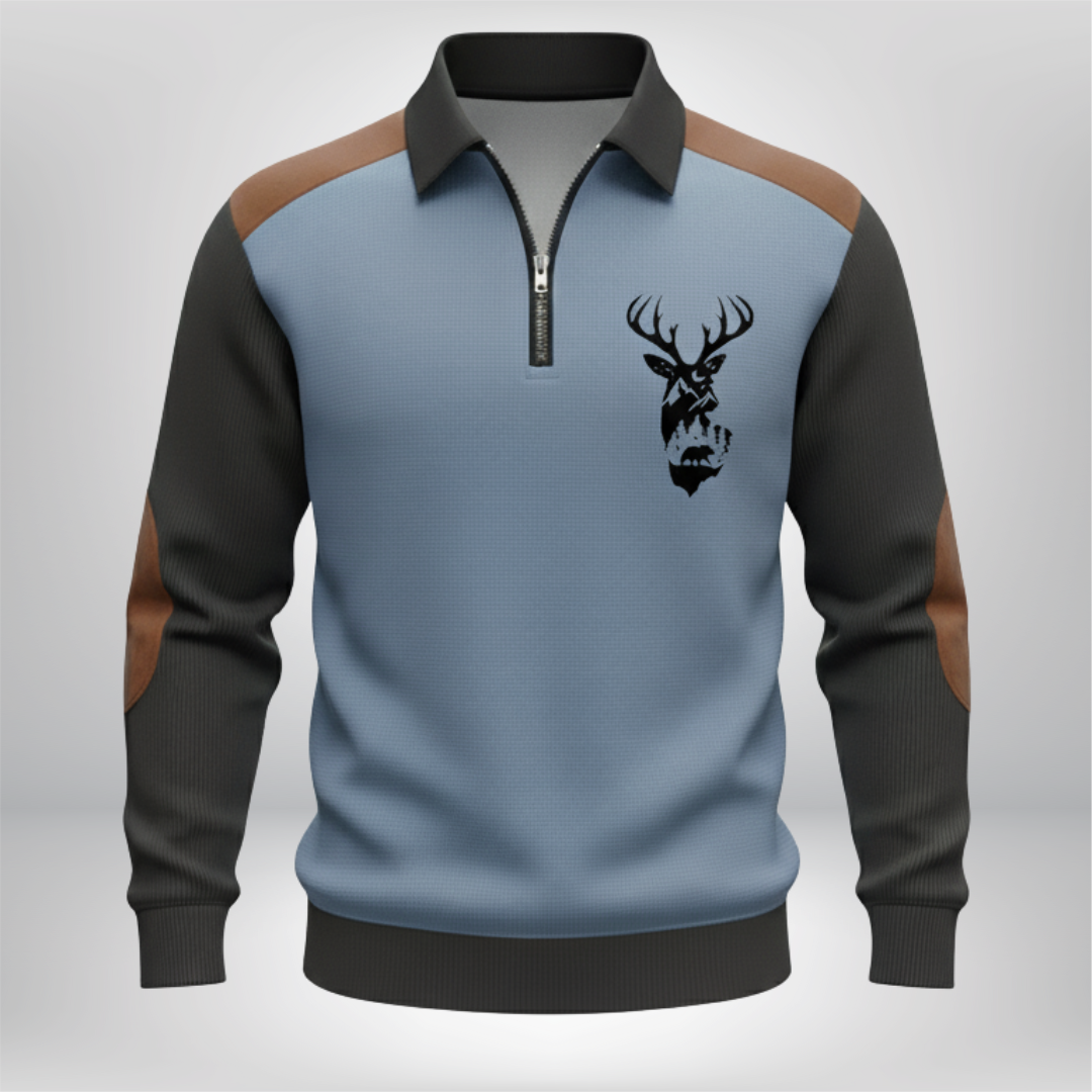 Cedwyn – Men’s Stylish Autumn Sweater