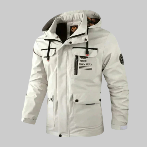 Ivor ā Menās All-Season Functional Jacket