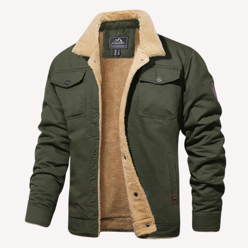 Cormac – Men’s Wind-Resistant City Jacket