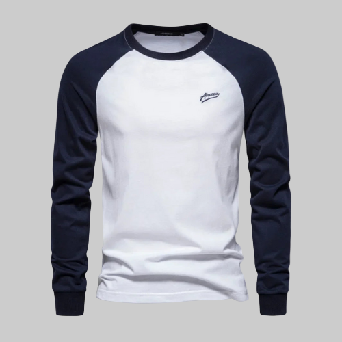 Warrick – Soft Cotton T-Shirt